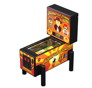 Indianapolis Stones Pinball Arcade Machine Building Kit B3   