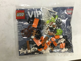 Spooky VIP Add On Pack polybag, 40513 Building Kit LEGO®   