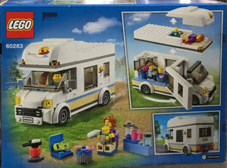 Holiday Camper Van, 60283-1 Building Kit LEGO®   