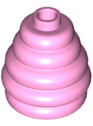 Beehive/Cotton Candy Cone 2x2x1 2/3, Part# 35574