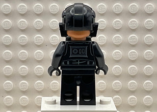 TIE Fighter / Interceptor Pilot, sw1260 Minifigure LEGO®   