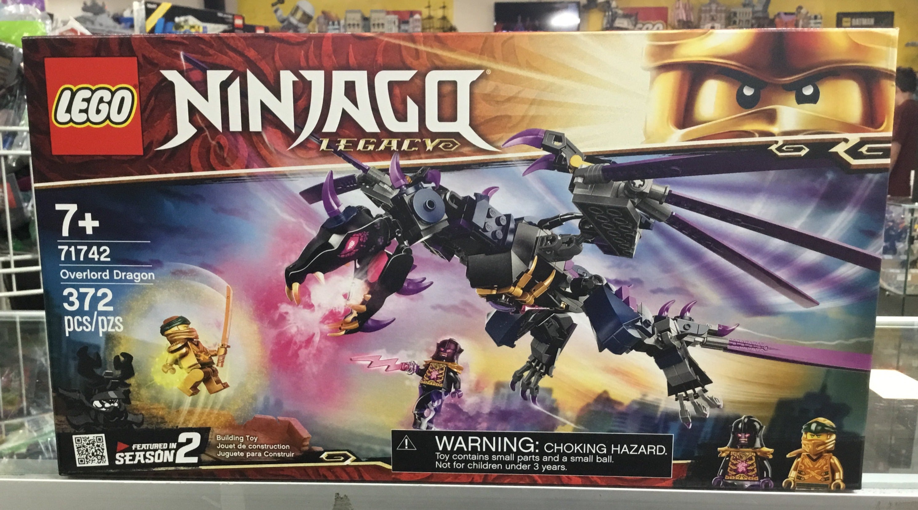 Overlord Dragon, 71742 – United Brick Co®1