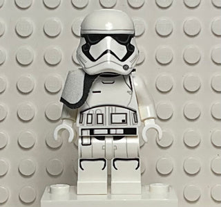 First Order Stormtrooper Squad Leader, sw0962 (Pointed Mouth Pattern) Minifigure LEGO®   