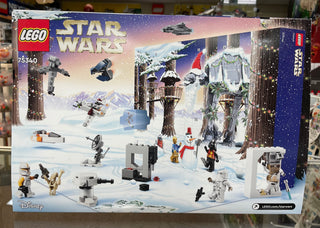 Advent Calendar 2022, Star Wars, 75340-1 Building Kit LEGO®   
