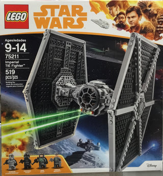 Imperial TIE Fighter, 75211-1 Building Kit LEGO®   