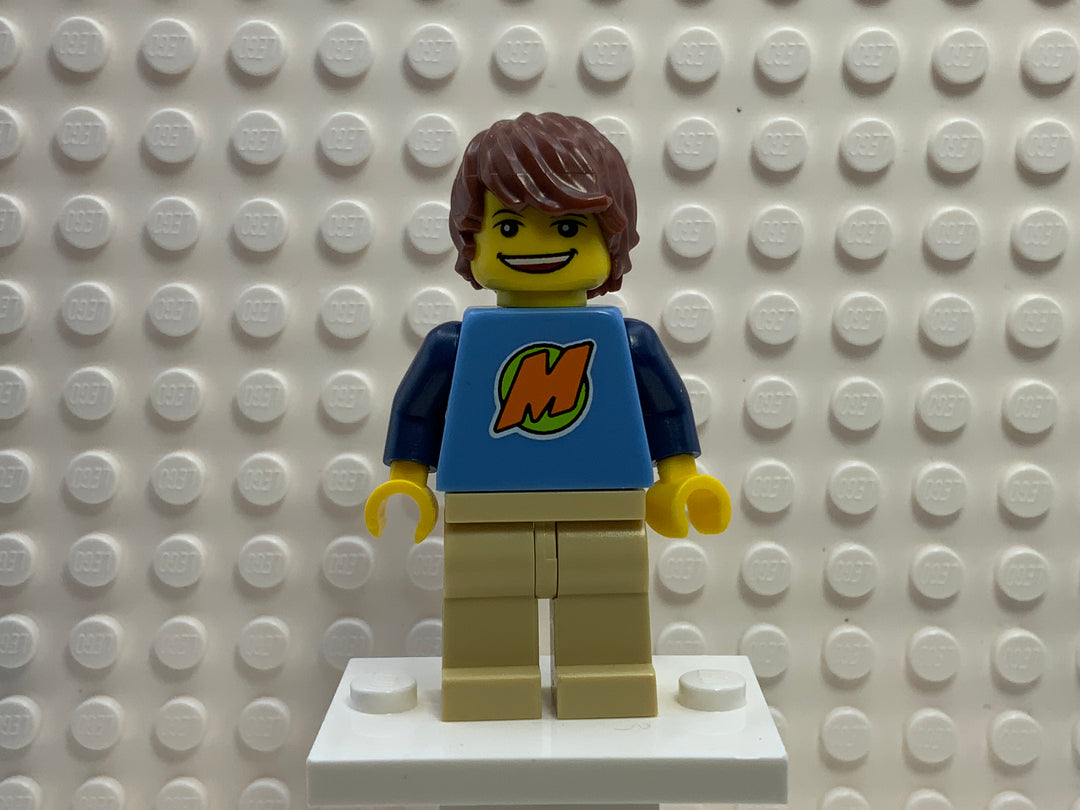 LEGO® Club Max, gen029