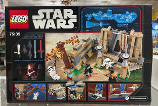 Battle on Takodana, 75139-1 Building Kit LEGO®   