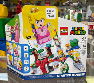 Adventures with Peach - Starter Course, 71403 Building Kit LEGO®   