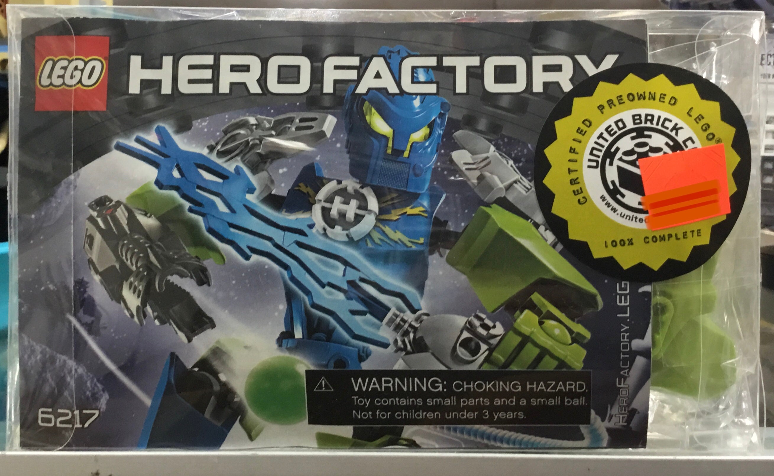 Surge, 6217 – United Brick Co® - Main Image