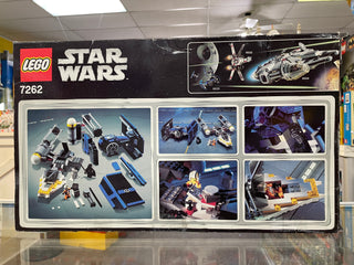Tie Fighter & Y-Wing (TrU Exclusive Reissue), 7262 Building Kit LEGO®   