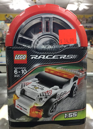Track Marshal, 8121 Building Kit LEGO®   