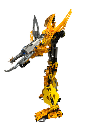 Toa Mata Nui 8998 United Brick Co
