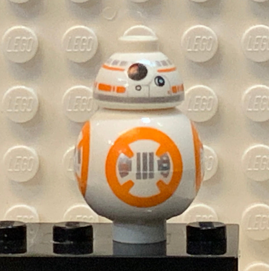 BB-8 (Large Photoreceptor), sw1034 Minifigure LEGO®   