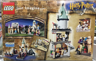 Hogwarts Castle, 4709 Building Kit LEGO®   