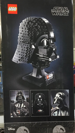 Darth Vader Helmet, 75304-1 Building Kit LEGO®   
