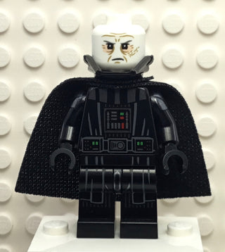 Darth Vader, Printed Arms, White Head Frown, sw1249 Minifigure LEGO®   