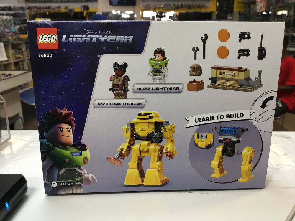 Zyclops Chase, 76830-1 Building Kit LEGO®   