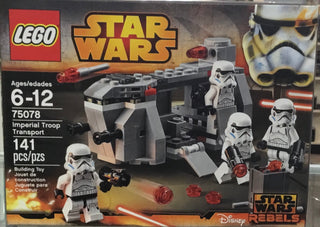 Imperial Troop Transport, 75078-1 Building Kit LEGO®   