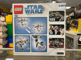 Separatist Spider Droid, 7681 Building Kit LEGO®   