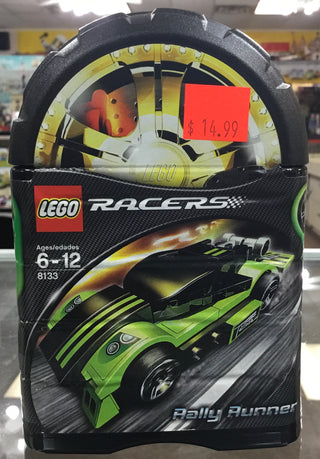 Rally Runner, 8133-1 Building Kit LEGO®   