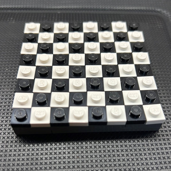BrickMini Custom Kit - Chess Color Set Building Kit Brickmini   