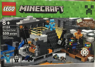 The End Portal, 21124 Building Kit LEGO®   
