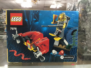 Ocean Speeder, 7976 Building Kit LEGO®   