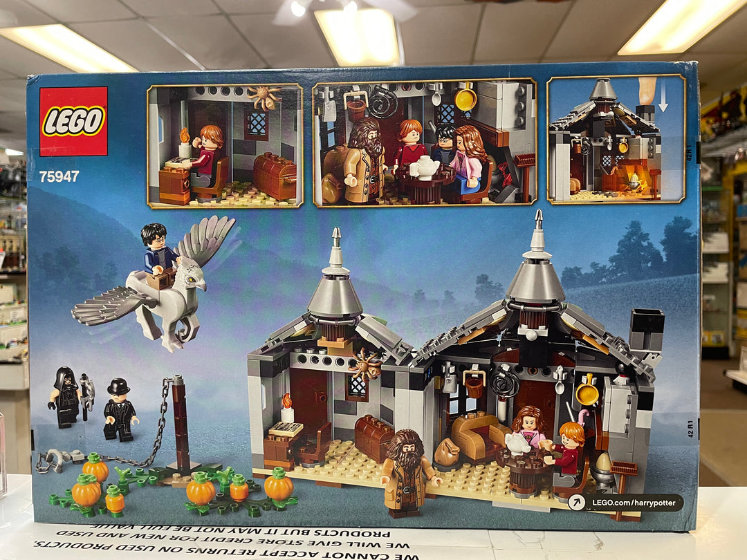 Hagrid's hut discount buckbeak's rescue