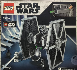 Imperial TIE Fighter, 75300-1 Building Kit LEGO®   