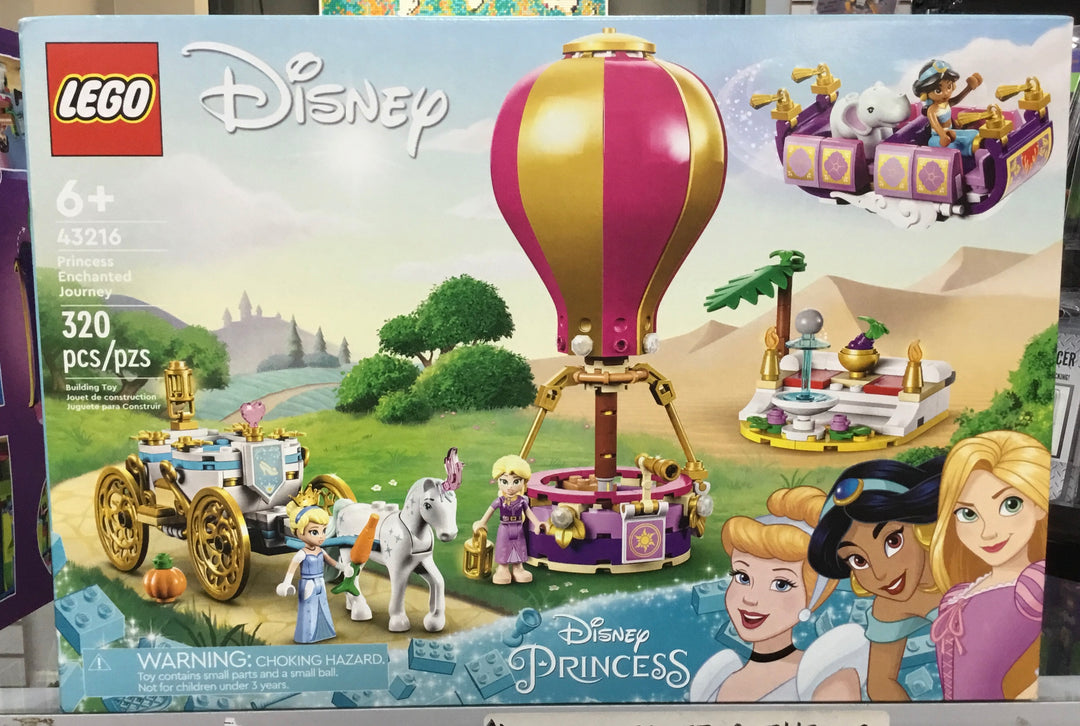 Princess Enchanted Journey  43216