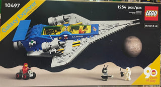 Galaxy Explorer, 10497-1 Building Kit LEGO®   