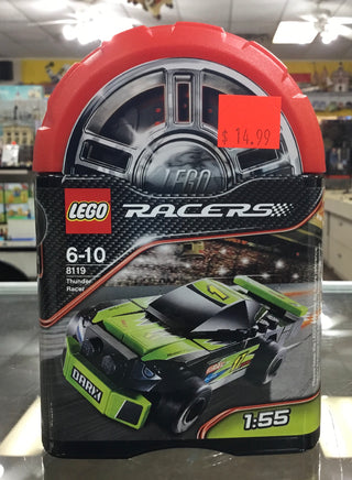 Thunder Racer, 8119 Building Kit LEGO®   