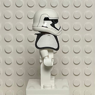 First Order Stormtrooper Squad Leader, sw0962 (Pointed Mouth Pattern) Minifigure LEGO®   
