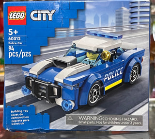 Police Car, 60312-1 Building Kit LEGO®   