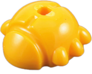 Friends Ladybug, Part# 93081b LEGO® Animals LEGO® Bright Light Orange