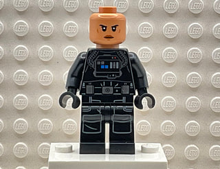 TIE Fighter / Interceptor Pilot, sw1260 Minifigure LEGO®   