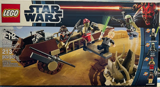 Desert Skiff, 9496-1 Building Kit LEGO®   