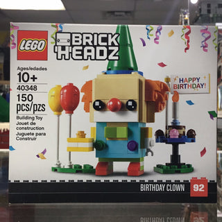 Birthday Clown, 40348 Building Kit LEGO®   