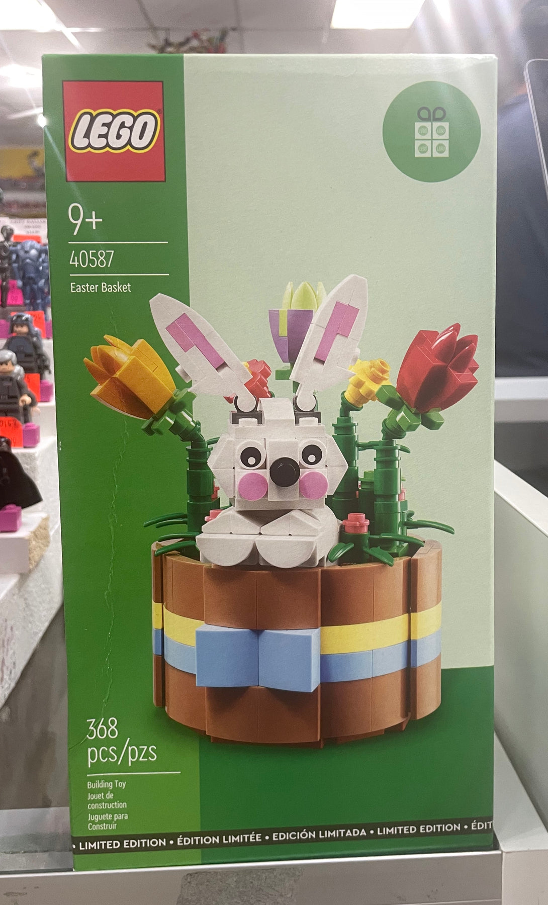 Easter Basket 40587, Other