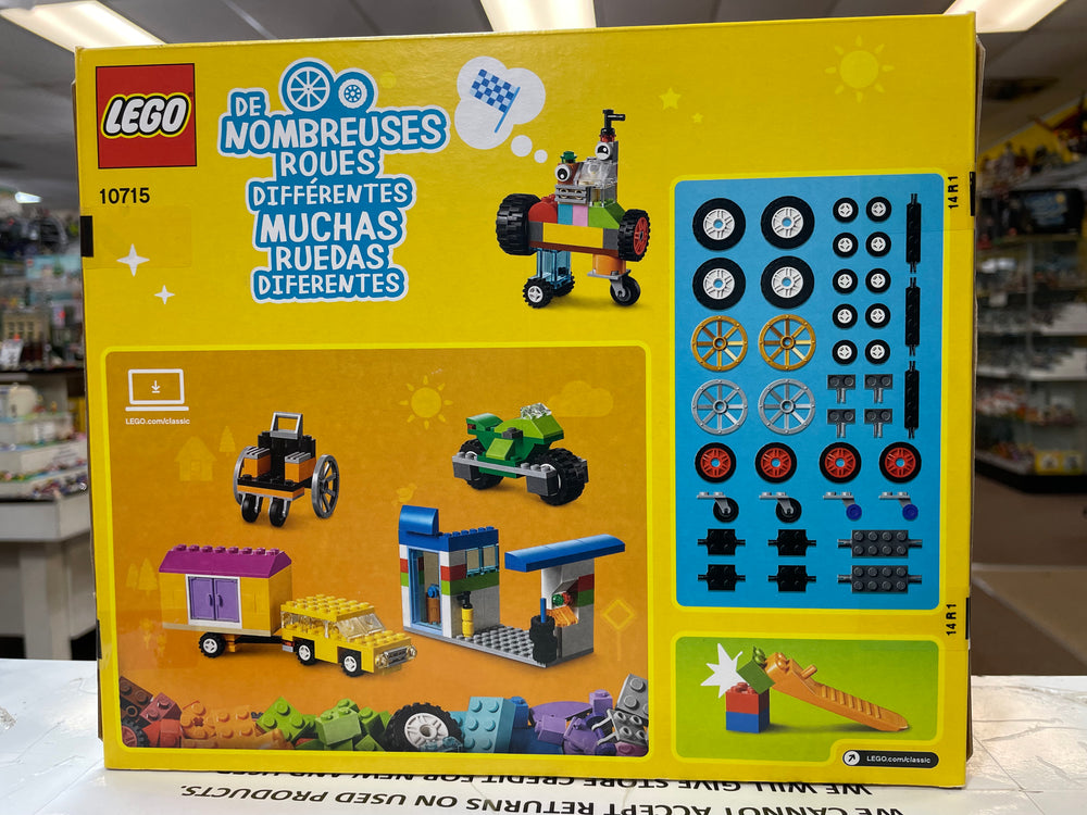 Bricks On A Roll, 10715 Building Kit LEGO®   