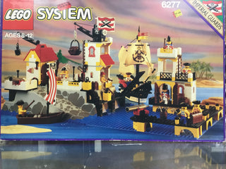 Imperial Trading Post, 6277 - LEGO® Pirates Set Building Kit LEGO®