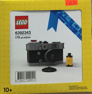 Vintage Camera, 5006911 Building Kit LEGO®   