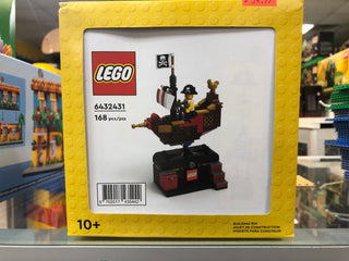 Pirate Adventure Ride {International Yellow Box Release} 5007427 Building Kit LEGO®   