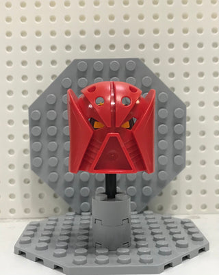 Bionicle Mask Matatu (Turaga), 32570 Part LEGO® Red  