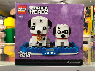 Dalmatian & Puppy, 40479 Building Kit LEGO®   