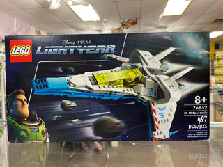 XL-15 Spaceship, 76832-1 Building Kit LEGO®   