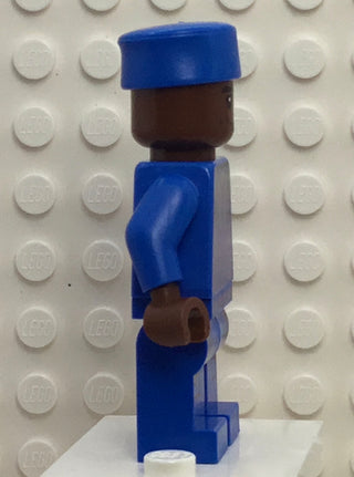 Kingsley Shacklebolt, hp335 Minifigure LEGO®   