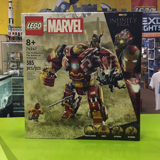 The Hulkbuster: The Battle of Wakanda, 76247-1 Building Kit LEGO®   