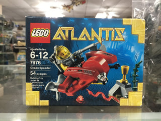Ocean Speeder, 7976 Building Kit LEGO®   