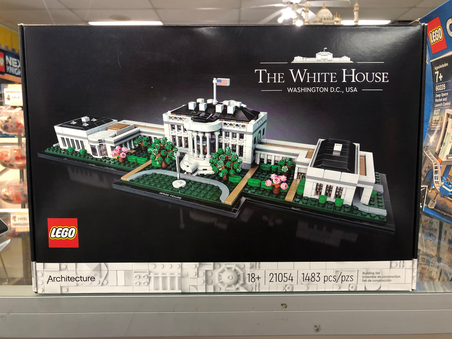 The White House, 21054 Building Kit LEGO®   